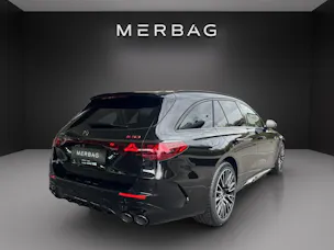 Mercedes-Benz E 53 Hybrid T 4Matic+ 9G-Tronic
