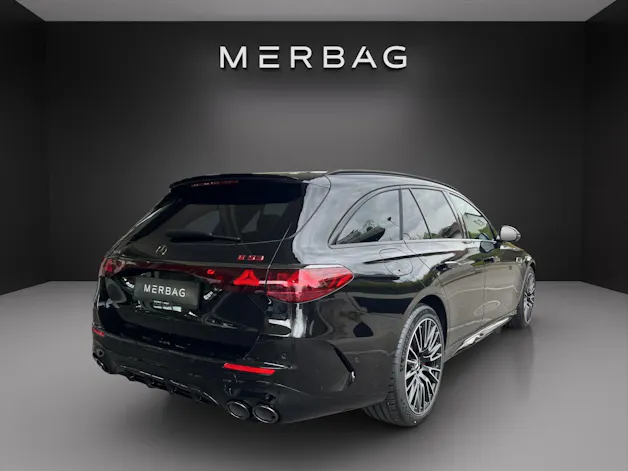 Mercedes-Benz E 53 Hybrid T 4Matic+ 9G-Tronic