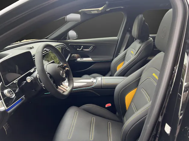 Mercedes-Benz E 53 Hybrid T 4Matic+ 9G-Tronic