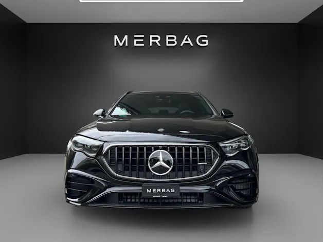 Mercedes-Benz E 53 Hybrid T 4Matic+ 9G-Tronic