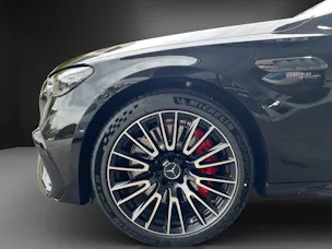 Mercedes-Benz E 53 Hybrid T 4Matic+ 9G-Tronic