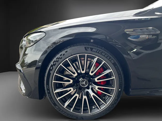 Mercedes-Benz E 53 Hybrid T 4Matic+ 9G-Tronic