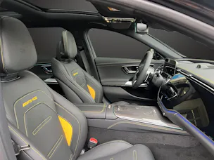 Mercedes-Benz E 53 Hybrid T 4Matic+ 9G-Tronic
