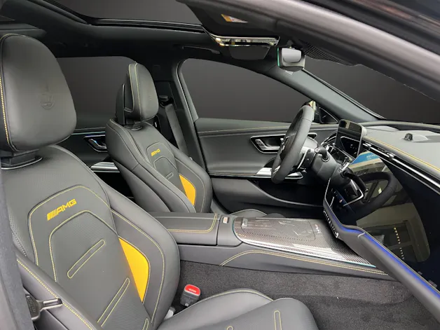 Mercedes-Benz E 53 Hybrid T 4Matic+ 9G-Tronic