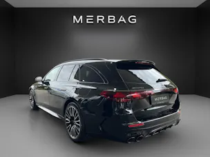 Mercedes-Benz E 53 Hybrid T 4Matic+ 9G-Tronic