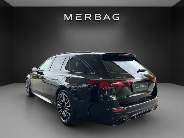 Mercedes-Benz E 53 Hybrid T 4Matic+ 9G-Tronic