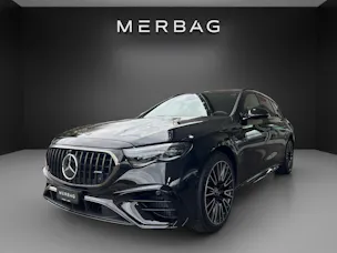 Mercedes-Benz E 53 Hybrid T 4Matic+ 9G-Tronic