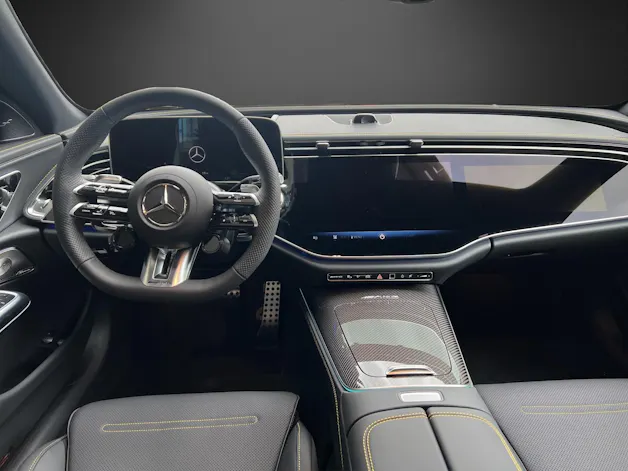 Mercedes-Benz E 53 Hybrid T 4Matic+ 9G-Tronic
