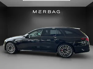 Mercedes-Benz E 53 Hybrid T 4Matic+ 9G-Tronic