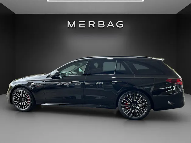 Mercedes-Benz E 53 Hybrid T 4Matic+ 9G-Tronic