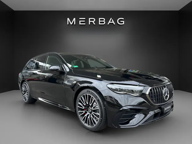 Mercedes-Benz E 53 Hybrid T 4Matic+ 9G-Tronic