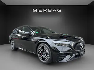 Mercedes-Benz E 53 Hybrid T 4Matic+ 9G-Tronic