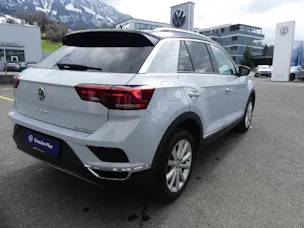 VW T-Roc 1.5 TSI EVO Sport
