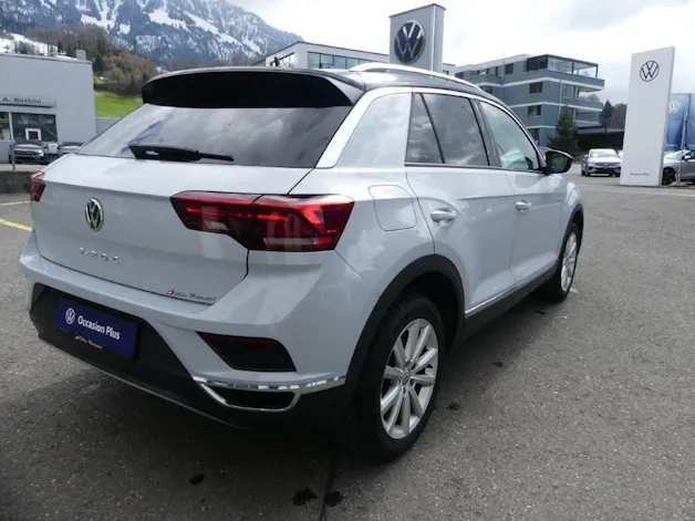 VW T-Roc 1.5 TSI EVO Sport