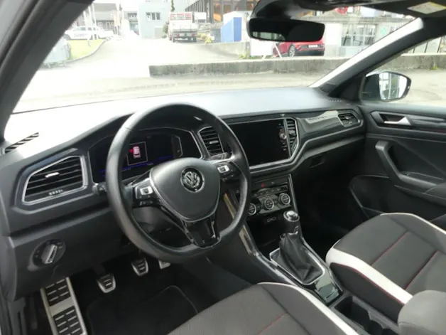 VW T-Roc 1.5 TSI EVO Sport