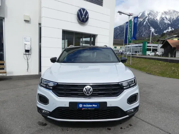 VW T-Roc 1.5 TSI EVO Sport