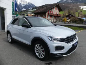 VW T-Roc 1.5 TSI EVO Sport