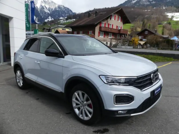 VW T-Roc 1.5 TSI EVO Sport