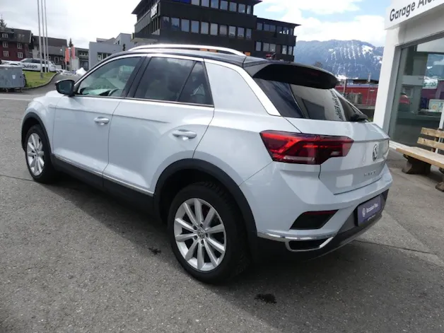 VW T-Roc 1.5 TSI EVO Sport