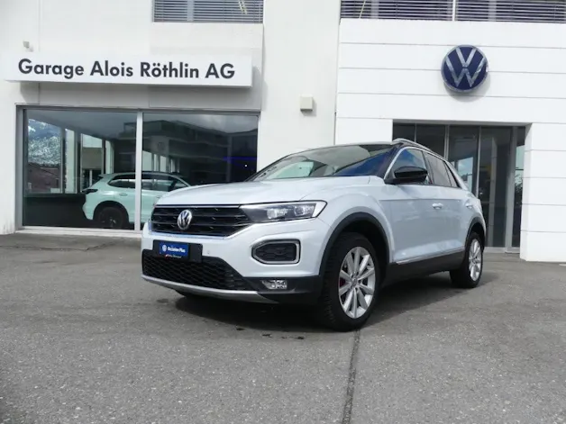 VW T-Roc 1.5 TSI EVO Sport