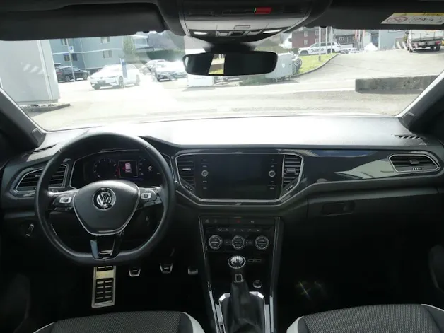 VW T-Roc 1.5 TSI EVO Sport