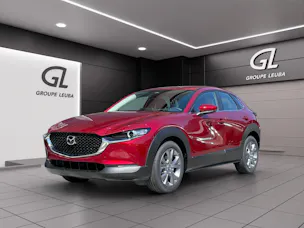 Mazda CX-30 SKYACTIV-G 140 M Hybrid Centre Line FWD AT