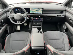 Hyundai Tucson 1.6 TGDI PHEV N Line LUX pack 4WD