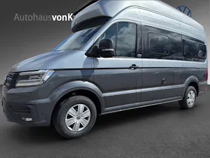 VW Grand California 600 2.0 BI-TDI