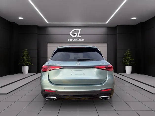 Mercedes-Benz GLC 220 d 4Matic 9G-Tronic