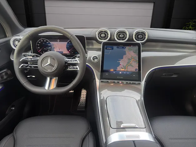 Mercedes-Benz GLC 220 d 4Matic 9G-Tronic