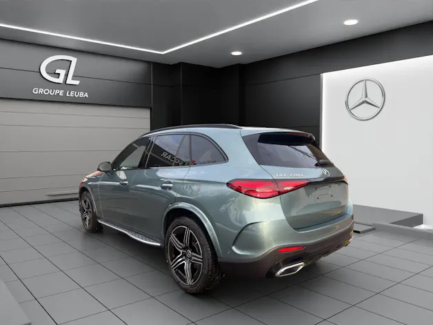 Mercedes-Benz GLC 220 d 4Matic 9G-Tronic