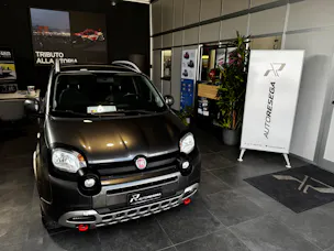 FIAT Panda 1.3 MJ Cross 4x4