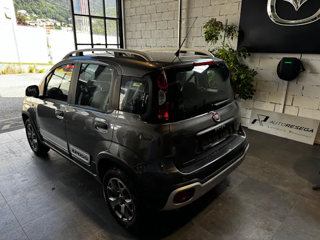 FIAT Panda 1.3 MJ Cross 4x4