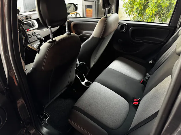 FIAT Panda 1.3 MJ Cross 4x4