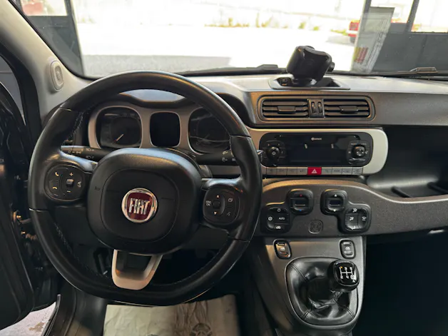 FIAT Panda 1.3 MJ Cross 4x4
