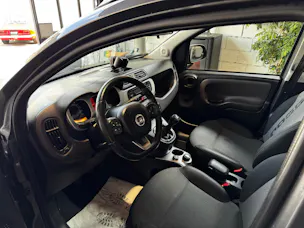 FIAT Panda 1.3 MJ Cross 4x4