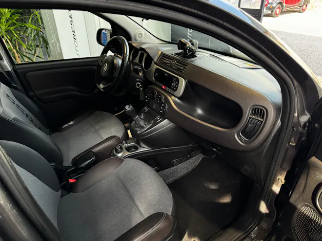 FIAT Panda 1.3 MJ Cross 4x4