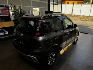 FIAT Panda 1.3 MJ Cross 4x4
