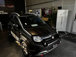 FIAT Panda 1.3 MJ Cross 4x4