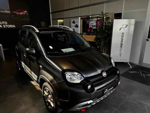 FIAT Panda 1.3 MJ Cross 4x4