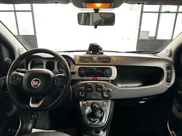 FIAT Panda 1.3 MJ Cross 4x4