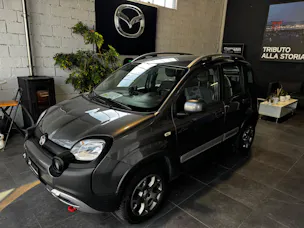 FIAT Panda 1.3 MJ Cross 4x4