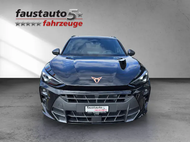 Cupra Terramar 2.0 TSI Prime Edition 4Drive DSG