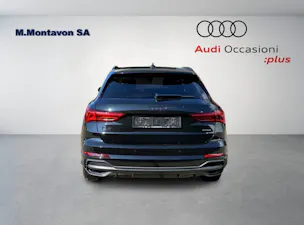 Audi Q3 40 TFSI S line quattro S-tronic