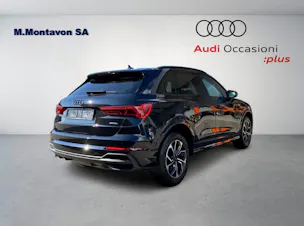 Audi Q3 40 TFSI S line quattro S-tronic