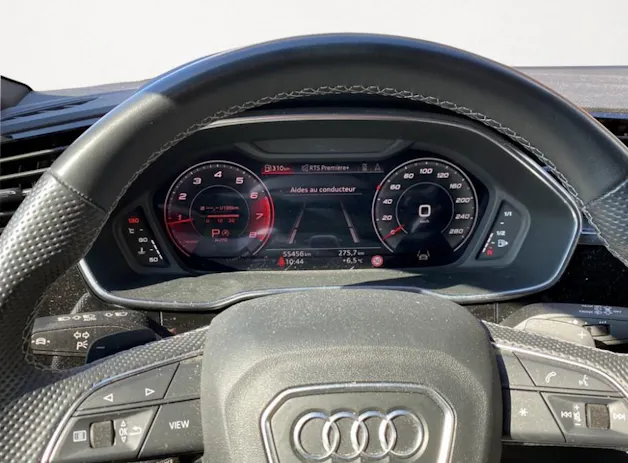 Audi Q3 40 TFSI S line quattro S-tronic