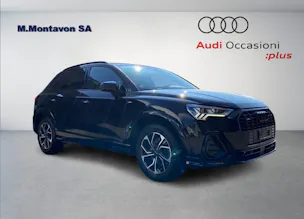 Audi Q3 40 TFSI S line quattro S-tronic