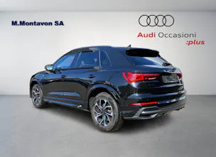 Audi Q3 40 TFSI S line quattro S-tronic