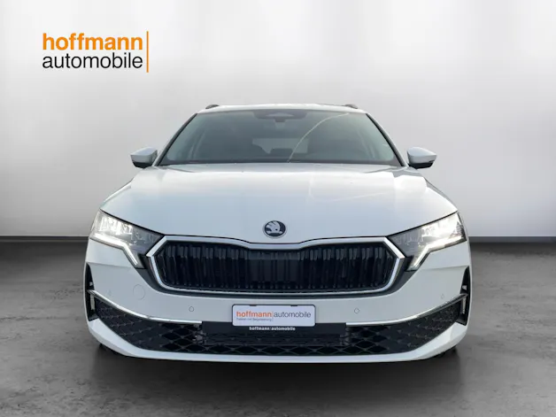 Škoda Octavia Combi 1.5 TSI mHEV DSG Selection
