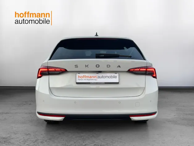 Škoda Octavia Combi 1.5 TSI mHEV DSG Selection